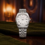 Mathey Tissot Unisex H810ABR - Ảnh 2