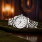Mathey Tissot Unisex H810ABR - Ảnh 3
