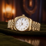 Mathey Tissot Nam H810PBRI - Ảnh 4