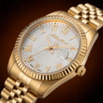 Mathey Tissot Nam H810PBRI - Ảnh 2