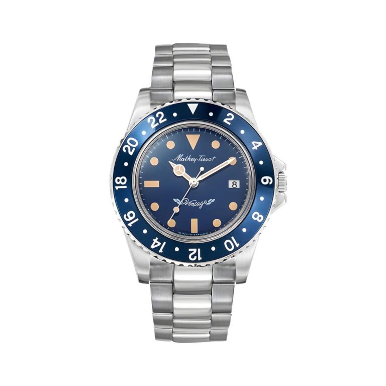 Mathey Tissot Nam H900ABU