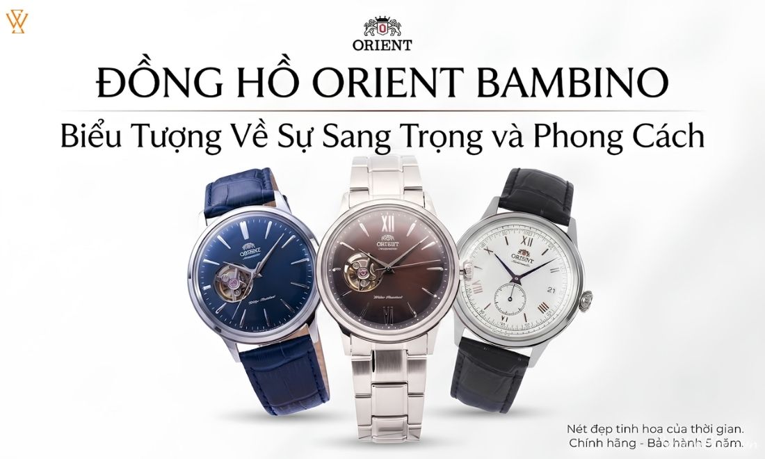 Đồng Hồ Orient Bambino 2 dong ho orient bambino 1