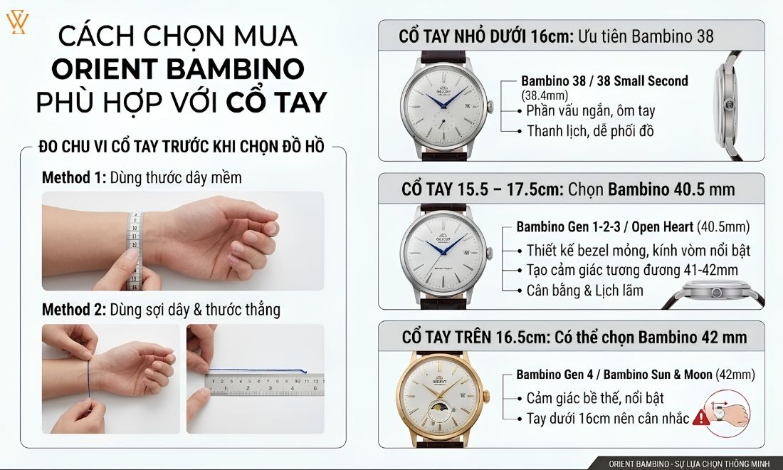 Đồng Hồ Orient Bambino 11 dong ho orient bambino 10