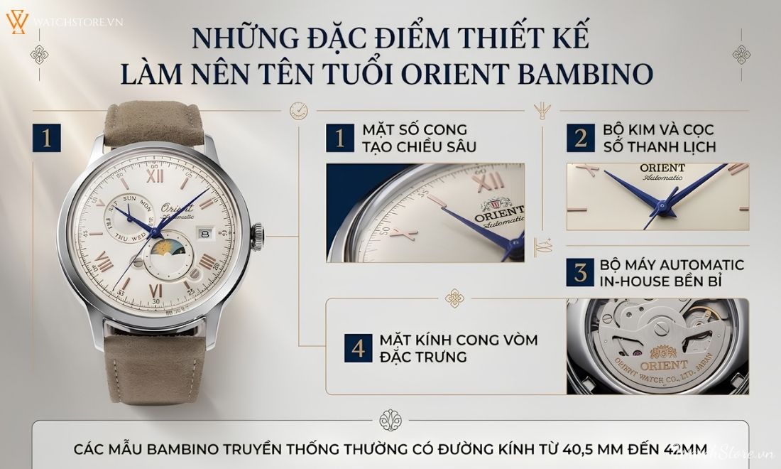 Đồng Hồ Orient Bambino 4 dong ho orient bambino 3