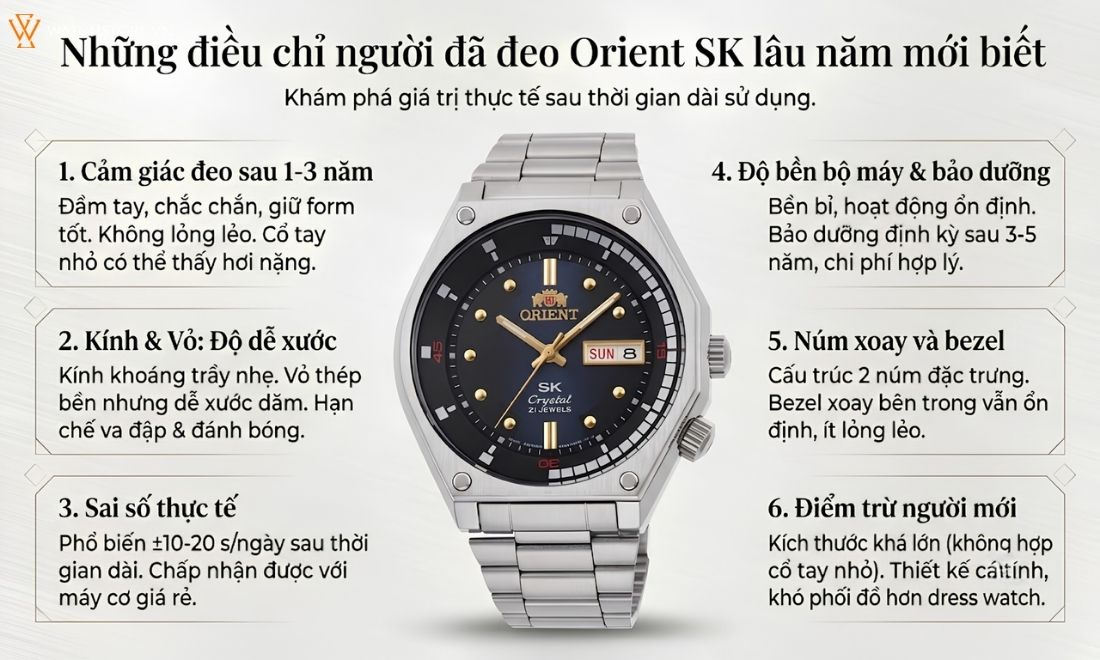 Đồng hồ Orient SK 10 dong ho orient sk 10