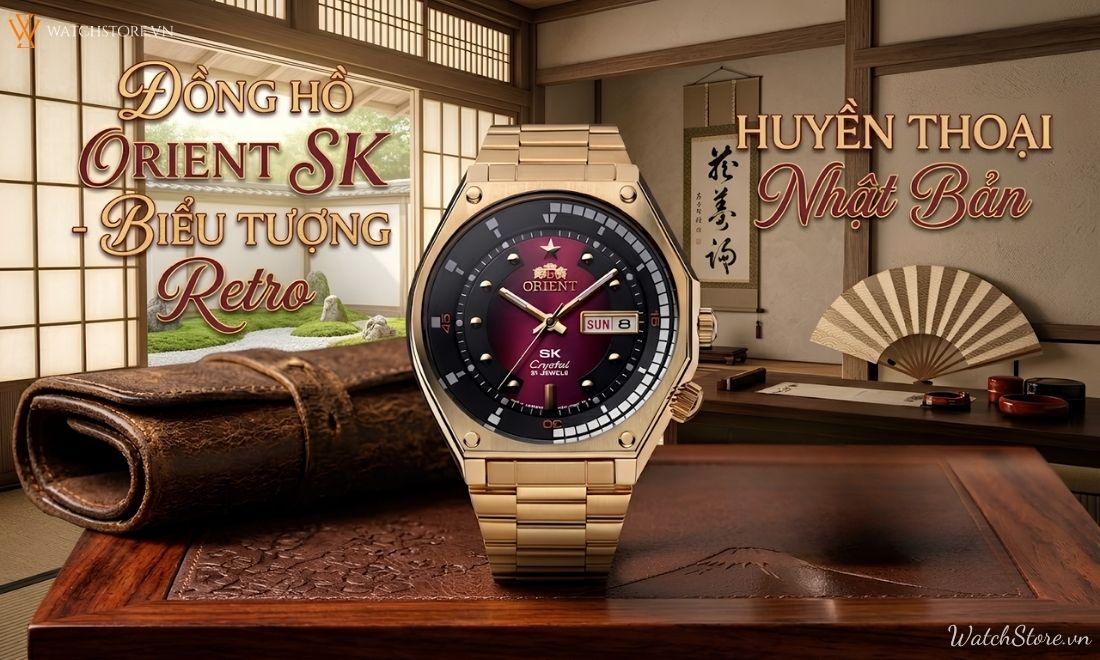 Đồng hồ Orient SK 2 dong ho orient sk 2