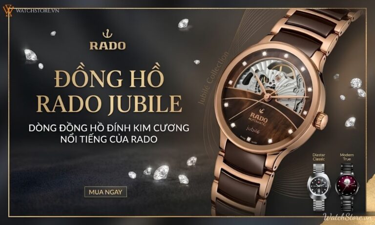 dong ho rado jubile 1