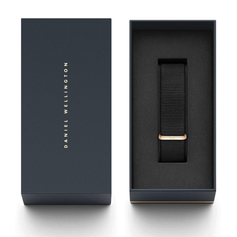 Dây Đồng Hồ Daniel Wellington DW00200137