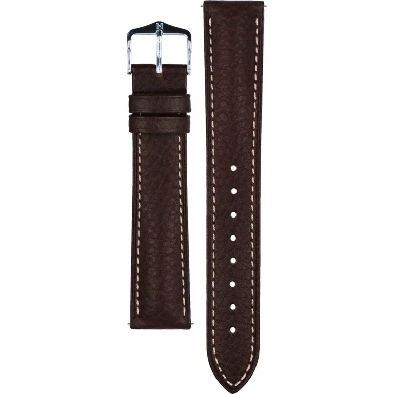 Dây Đồng Hồ Hirsch 01302110-2-18