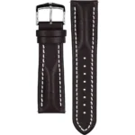 Dây Đồng Hồ Hirsch 01475010-2-24 - Ảnh 1