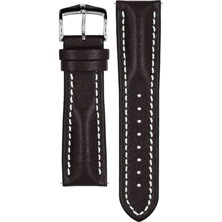 Dây Đồng Hồ Hirsch 01475010-2-24