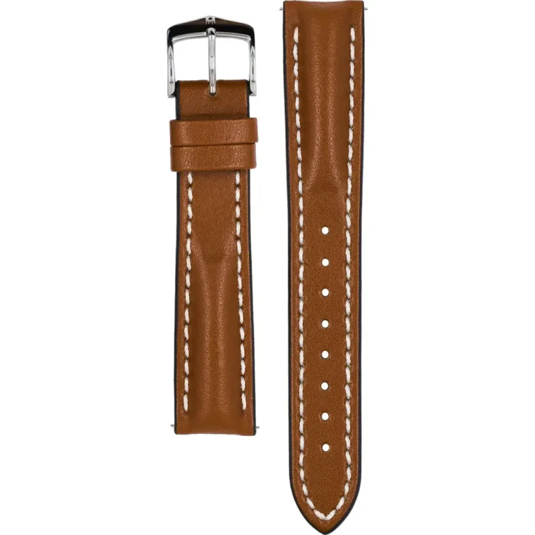 Dây Đồng Hồ Hirsch 01475070-2-18