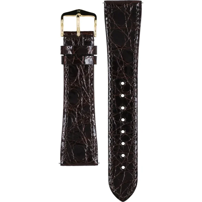 Dây Đồng Hồ Hirsch 01808010-1-22
