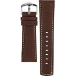 Dây Đồng Hồ Hirsch 14502110-2-24 - Ảnh 1