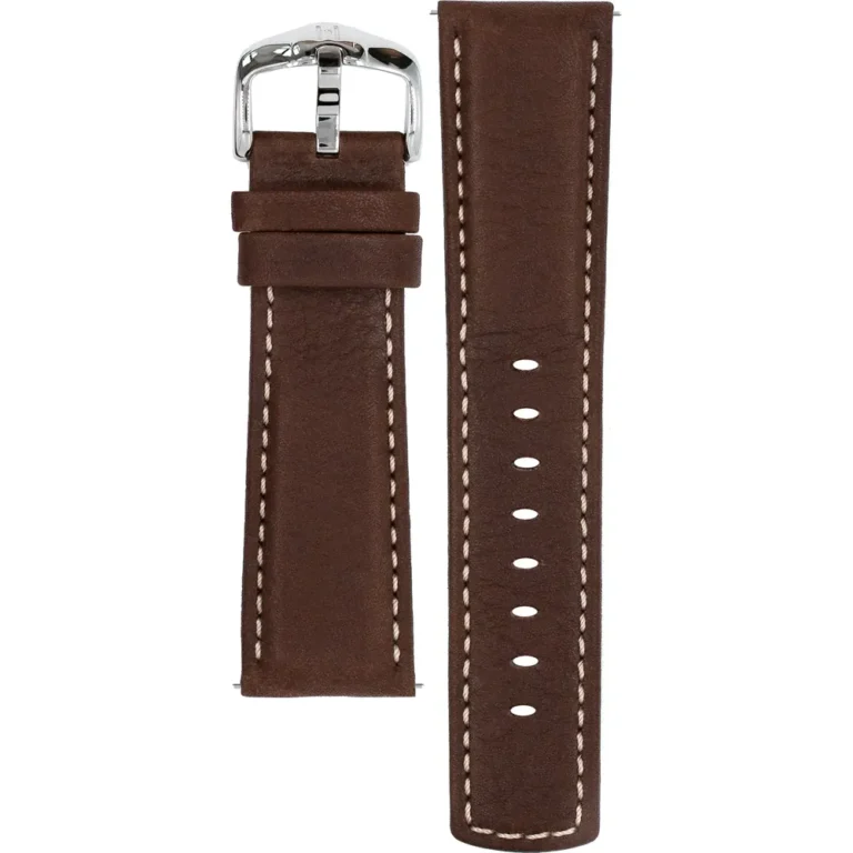 Dây Đồng Hồ Hirsch 14502110-2-24