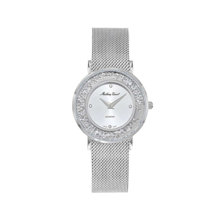 Mathey Tissot Nữ D983SAI