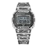 Casio Nam DW-5600JV-7DR - Ảnh 2