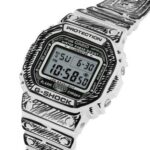 Casio Nam DW-5600JV-7DR - Ảnh 3