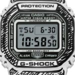 Casio Nam DW-5600JV-7DR - Ảnh 5