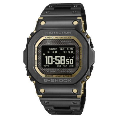 Casio Nam GMW-BZ5000BD-1DR