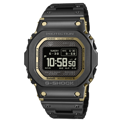 Casio Nam GMW-BZ5000BD-1DR