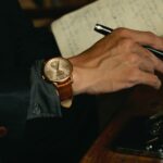 Mathey Tissot Nam AC1886CI - Ảnh 4