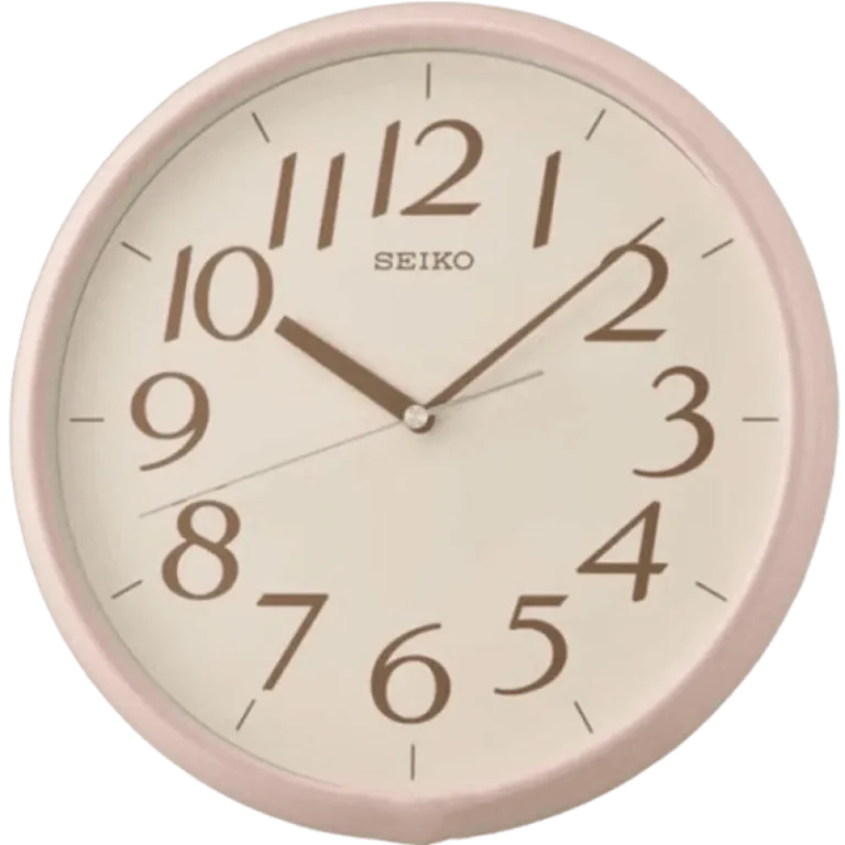 Đồng Hồ Treo Tường Seiko QXA719PT