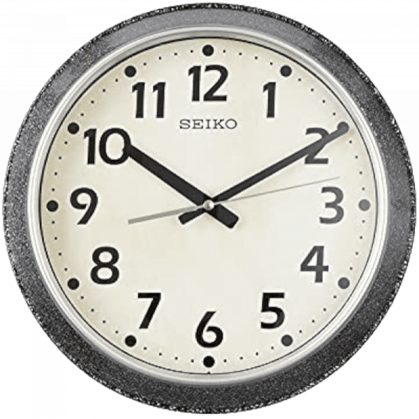 Đồng Hồ Treo Tường Seiko QXA770JN