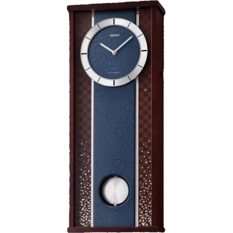 Đồng Hồ Treo Tường Seiko QXM608BL