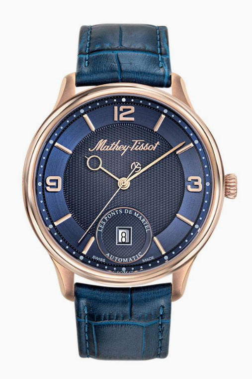 Mathey Tissot Nam AC1886PBU