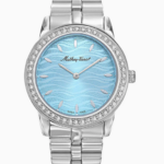 Mathey Tissot Nữ D10860AQBU - Ảnh 1