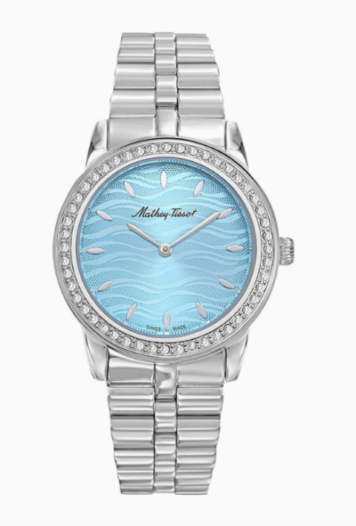 Ảnh sản phẩm Mathey Tissot Nữ D10860AQBU