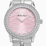 Mathey Tissot Nữ D10860AQPK - Ảnh 1