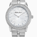 Mathey Tissot Nữ D10860AQS - Ảnh 1