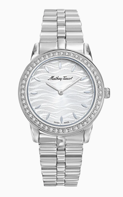 Mathey Tissot Nữ D10860AQS