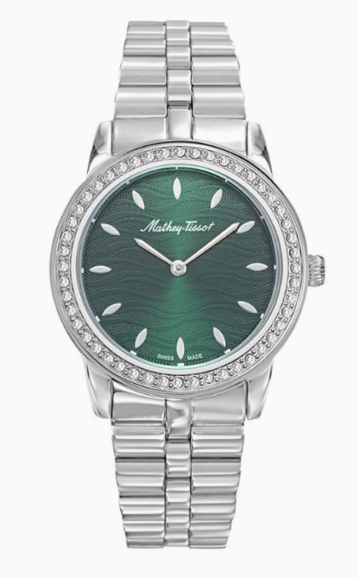 Ảnh sản phẩm Mathey Tissot Nữ D10860AQV