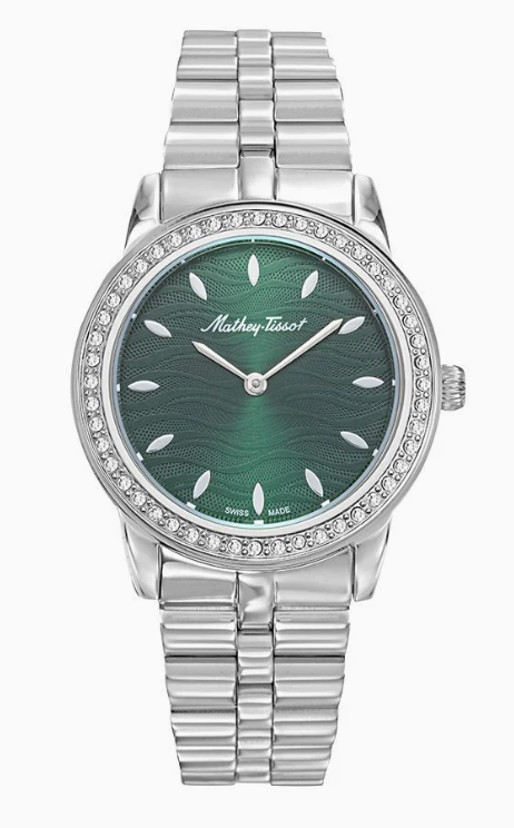 Mathey Tissot Nữ D10860AQV