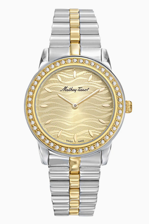 Mathey Tissot Nữ D10860BQDI