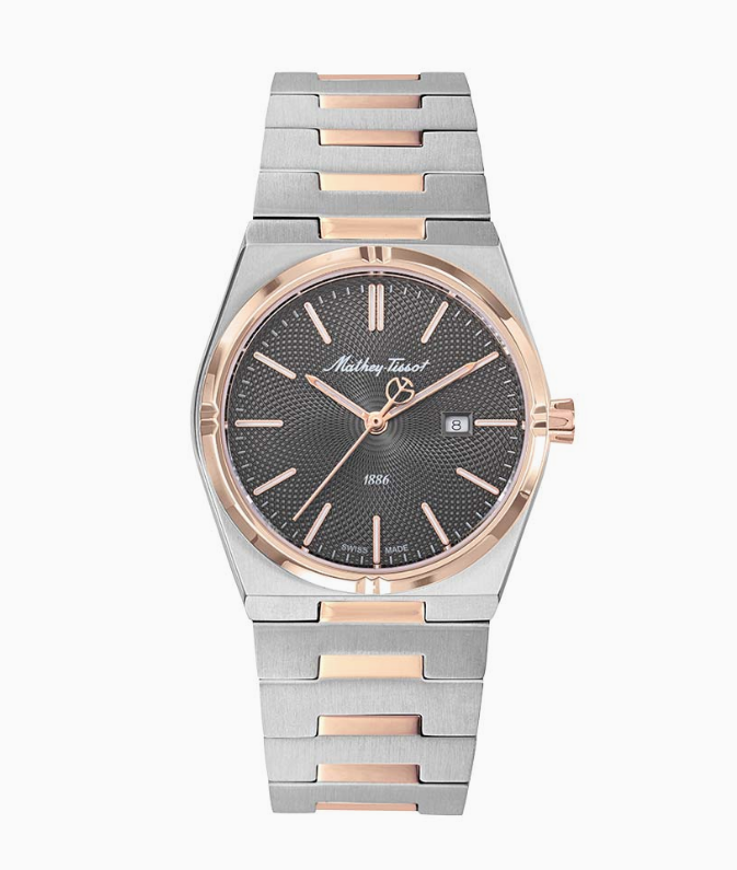 Mathey Tissot Nữ D118RS