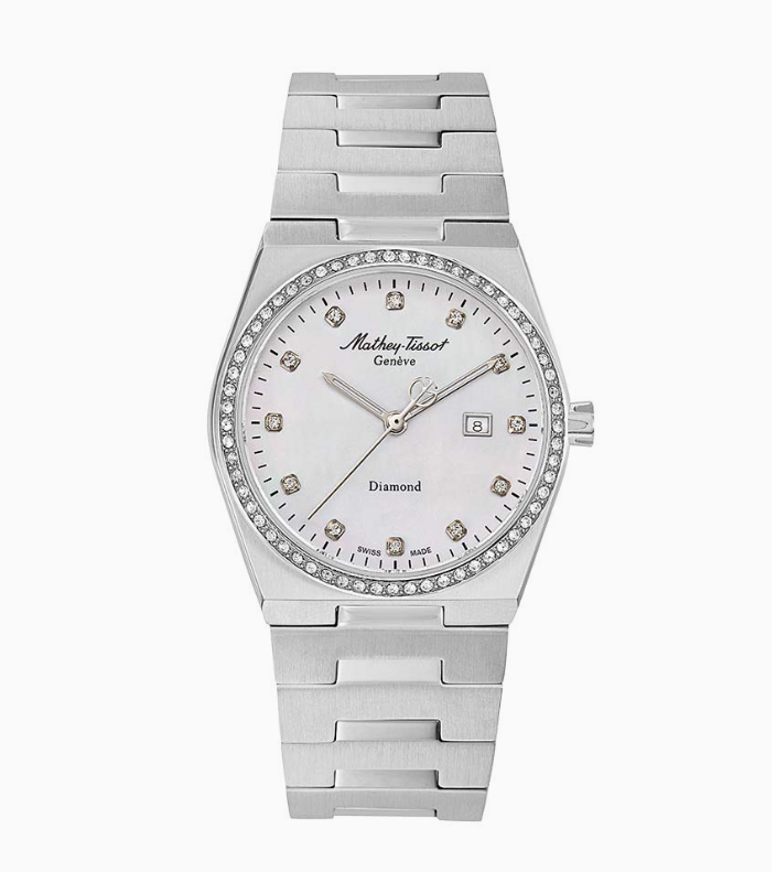 Mathey Tissot Nữ D118SAI