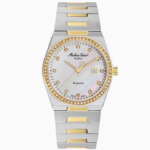 Mathey Tissot Nữ D118SBYI - Ảnh 1