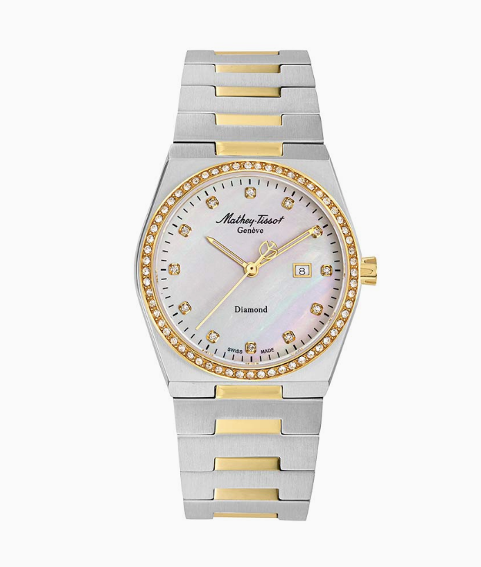 Mathey Tissot Nữ D118SBYI