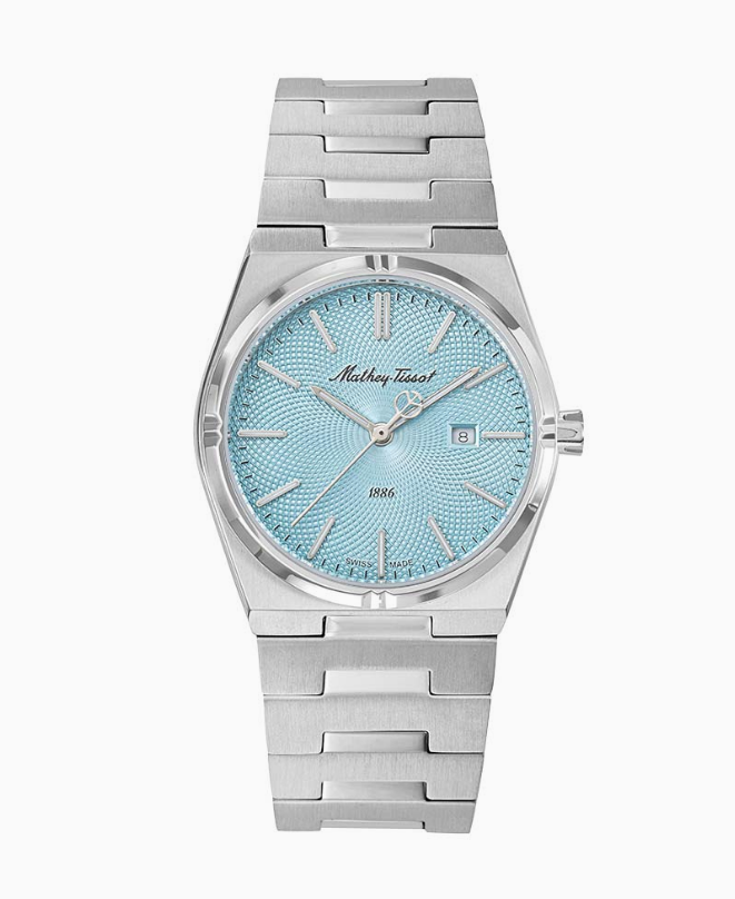 Mathey Tissot Nữ D118SK