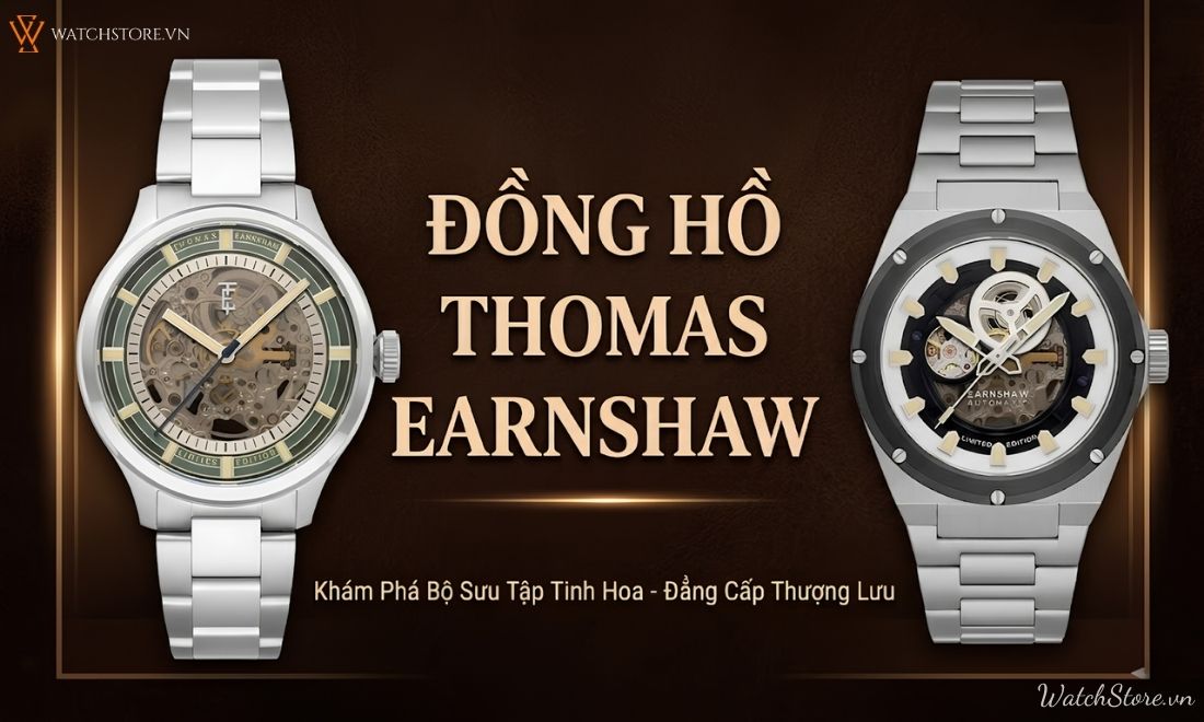 thomas earnshaw 1