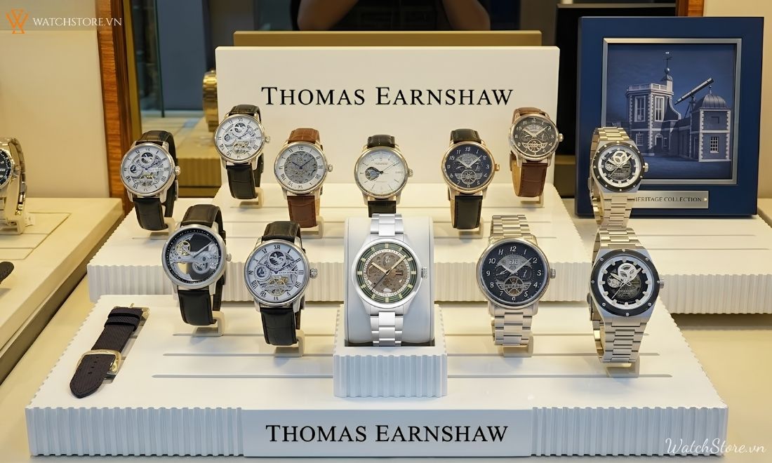 thomas earnshaw 6