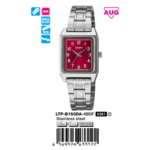 Casio Nữ LTP-B150DA-4BDF - Ảnh 1