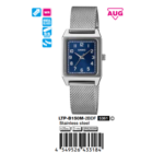 Casio Nữ LTP-B150M-2BDF - Ảnh 1
