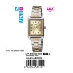 Casio Nữ LTP-B150SG-9BDF - Ảnh 1