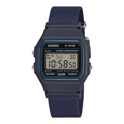 Ảnh sản phẩm Casio Unisex F-91WF-2ADF
