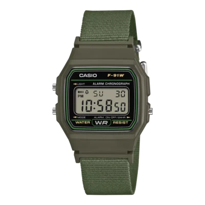 Ảnh sản phẩm Casio Unisex F-91WF-3ADF